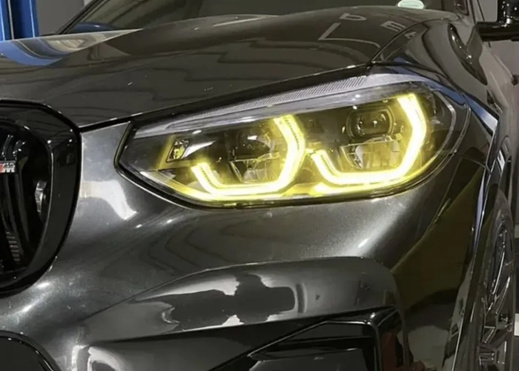 Блок BMW X3 X4 G01 G02-1