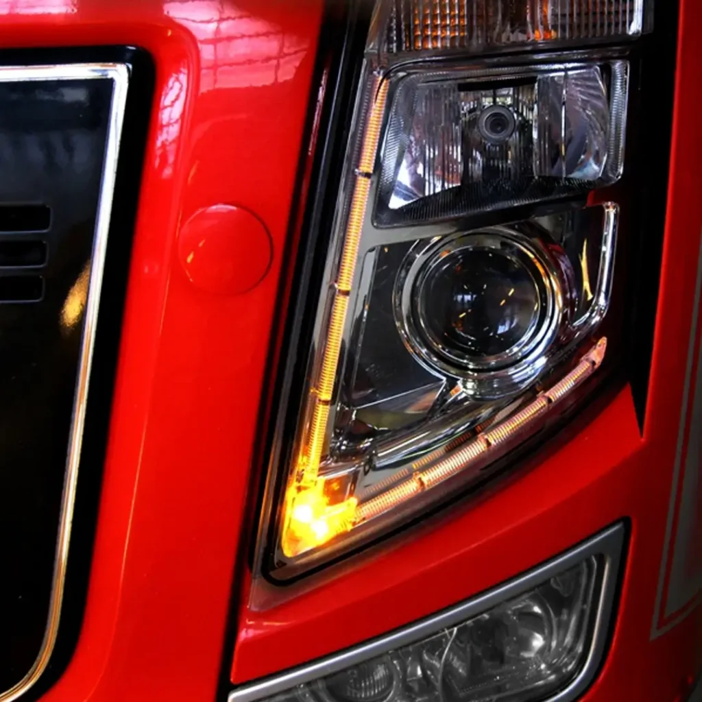 Габаритные огни Volvo FH- FM